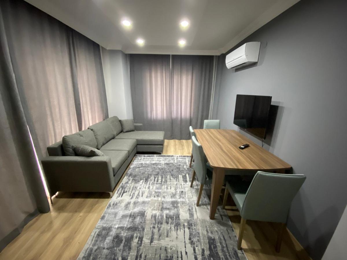 Tas Suites 안탈리아 외부 사진