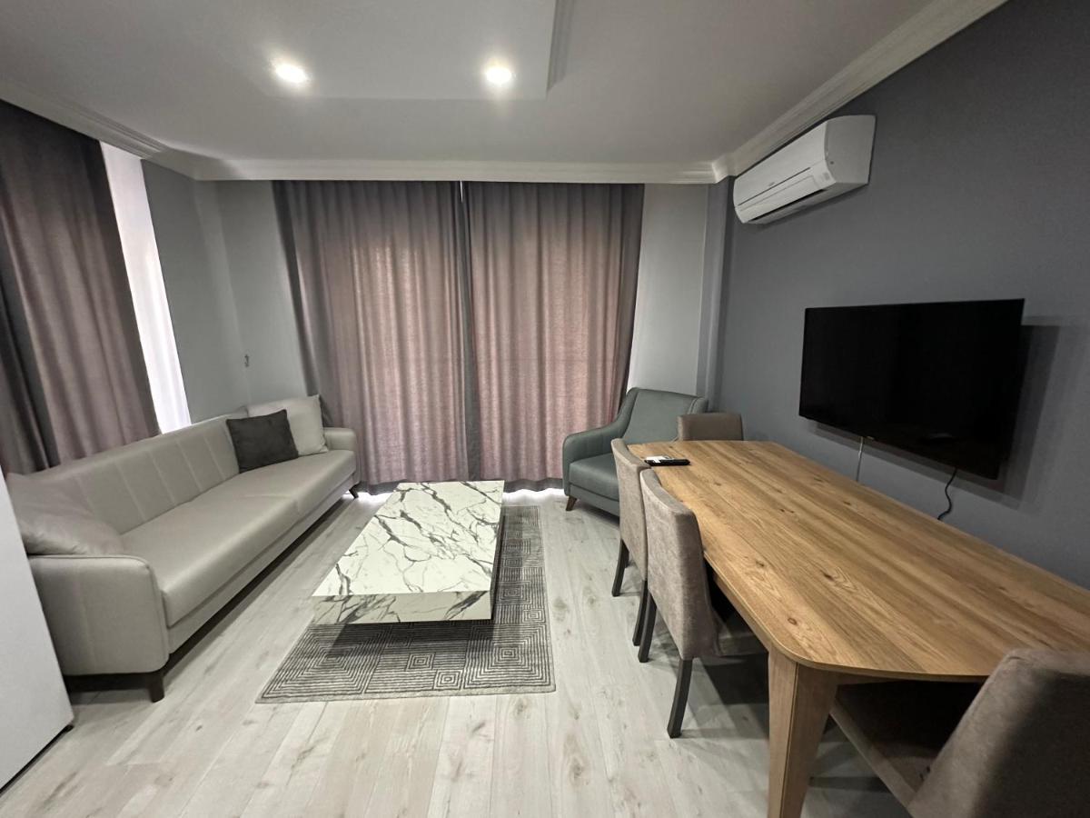 Tas Suites 안탈리아 외부 사진